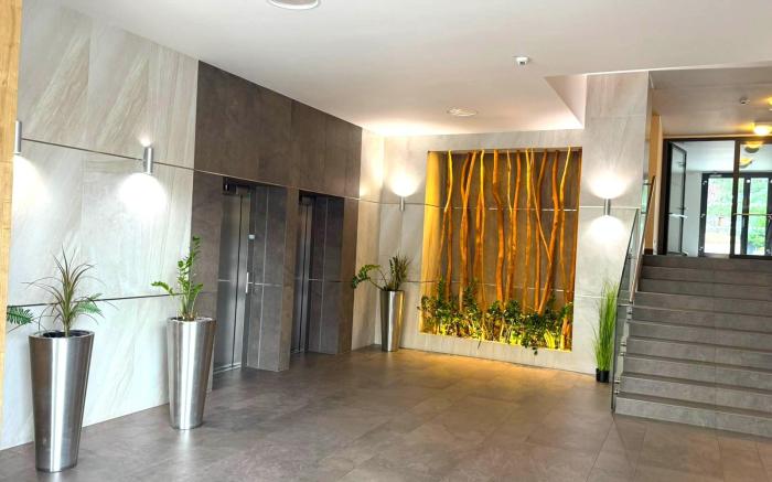 Garden Residence Terrace Apartment