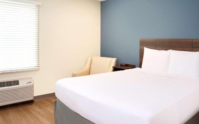 WoodSpring Suites Nashville Airport