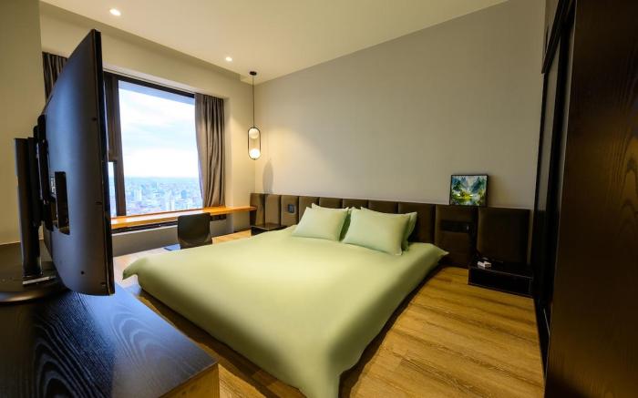 Central Phnom Penh Sky Suite