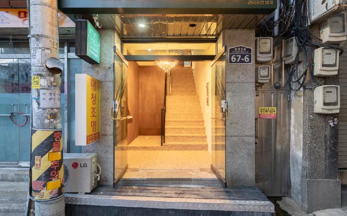 Lifein Cheonggye