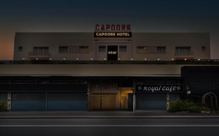 asar Capoors Hotels