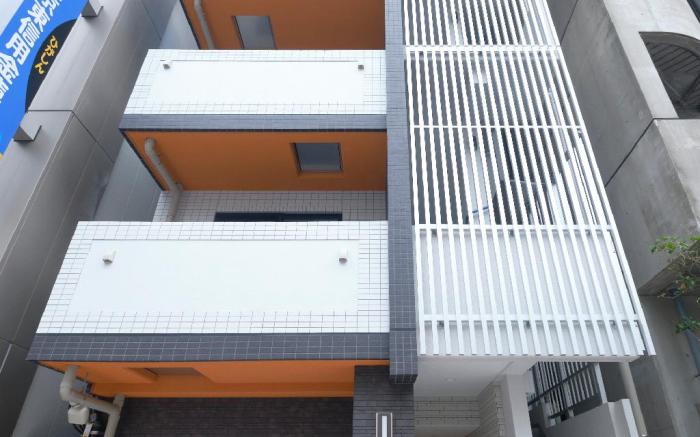 Metro Gate Morishita