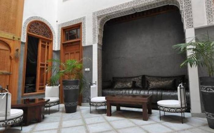 Riad Layla Hamam and Spa