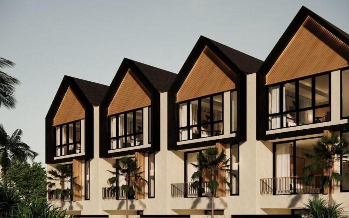 Opening Soon! 2BR - West Villa at Canggu