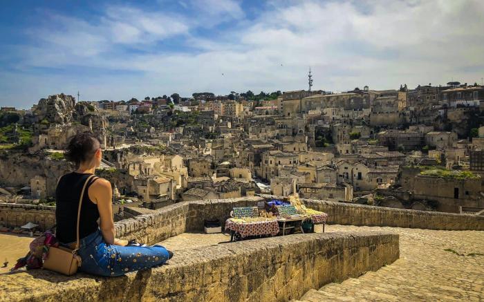 Stay Matera nei Sassi