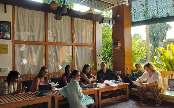 Moondance Hostel & Garden Restaurant