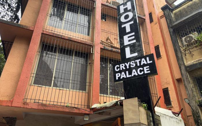 Hotel Crystal Palace