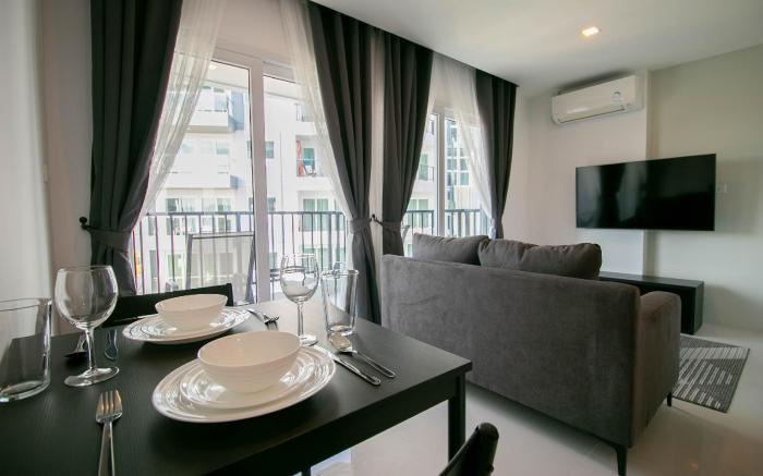 Mantra Beach Condominium 1 bedroom - M272