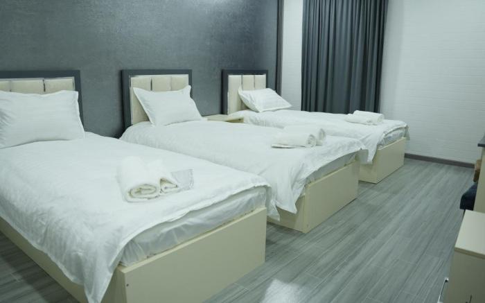 Lotus Hotel Tashkent