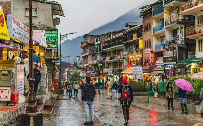 Hotel Oscar Mountain Retreat