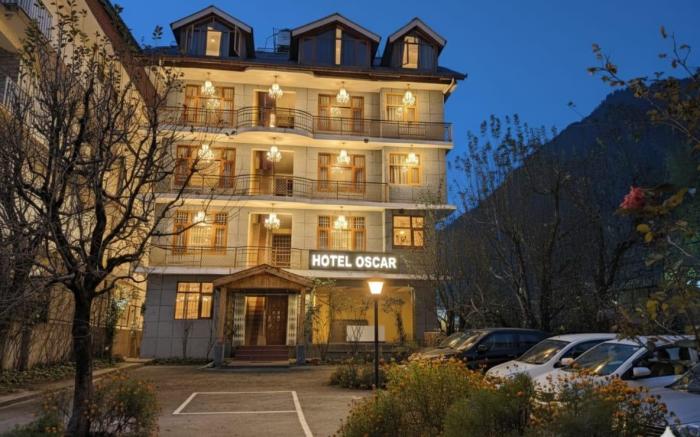 Hotel Oscar Mountain Retreat