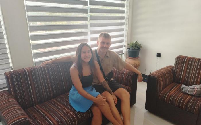 Kandy Nivahana Heights Homestay