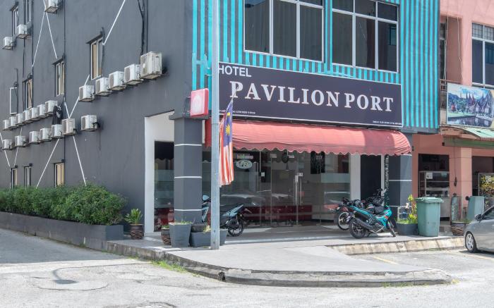 Hotel Pavilion Port