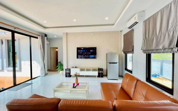 INNER Poolvilla Pattaya