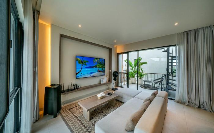 dD Sanctuary - by Unicorn Villas Bali