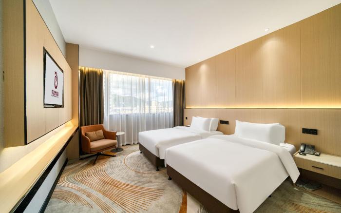 温州乐清龙之梦大酒店