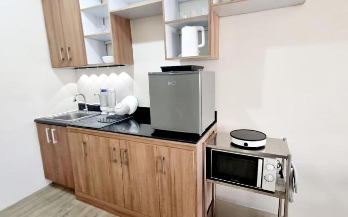 Minimalist, Clean & Relaxing Staycation in Nuvali