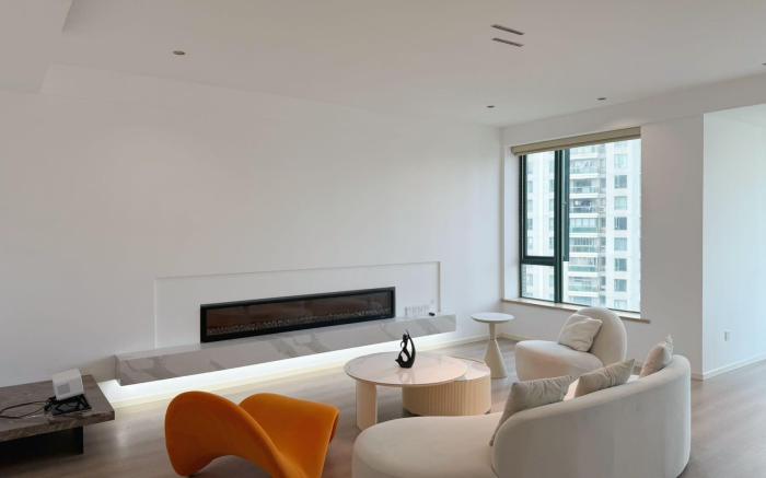 The BUND &Three bedroom Comfortable and premium