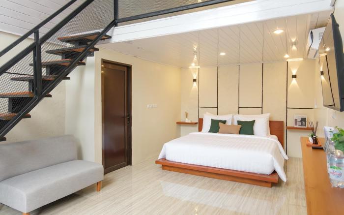 Calma Resort at Megamendung, Bogor
