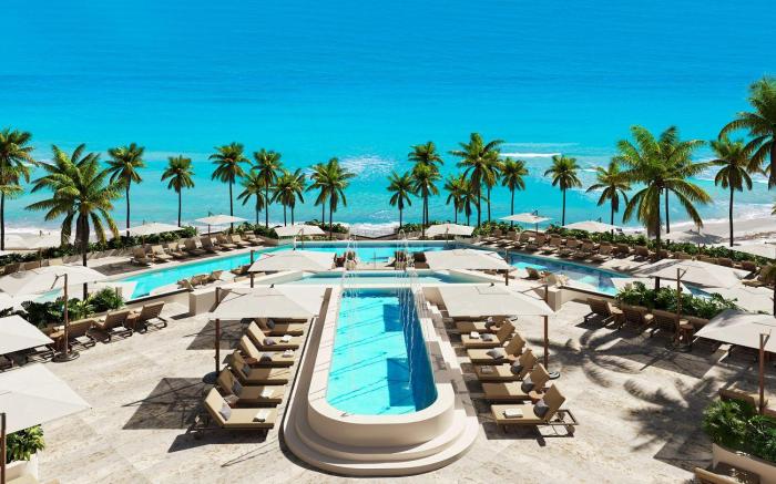 Secrets Mirabel Cancún Resort & Spa – Adults Only – All Inclusive - Grand Opening!