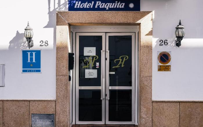 HOTEL Paquita