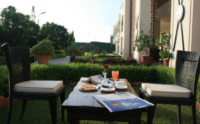 Amargarh Resort