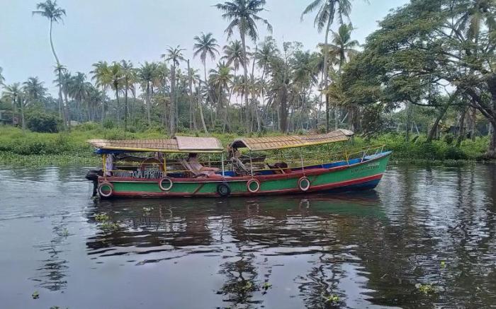 Marari Sea Scape Villa