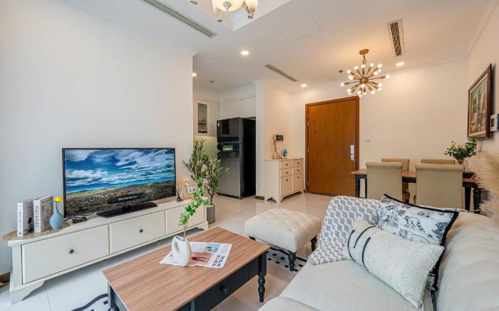 Luxury Condo – Landmark Plus,Vinhomes Central Park
