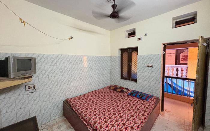 Hotel Durga Villa Lodge In Puri