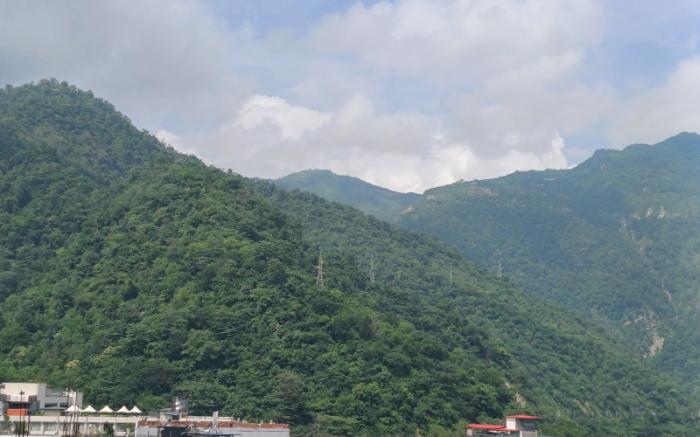 The Mountain View Tapovan