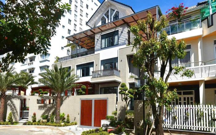 Lumiere Villa Phú Mỹ Hưng		