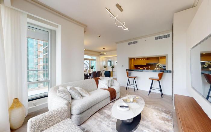 Rare-find Downtown Apartment, Walk to Burj Khalifa