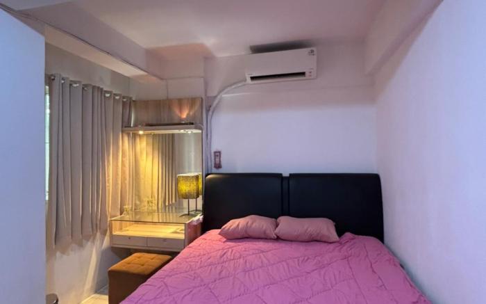Apartemen Cantik Studio KELAPA GADING, FREE WIFI