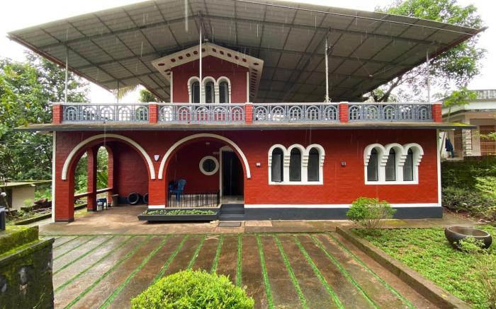 Vysakham Heritage