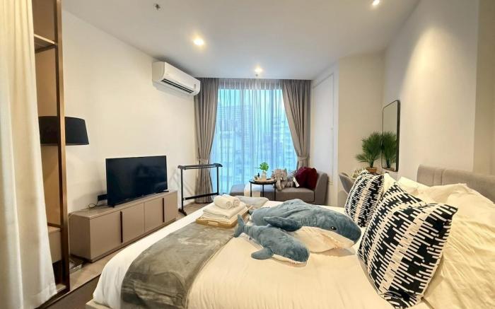Edge Central Pattaya | Beachfront