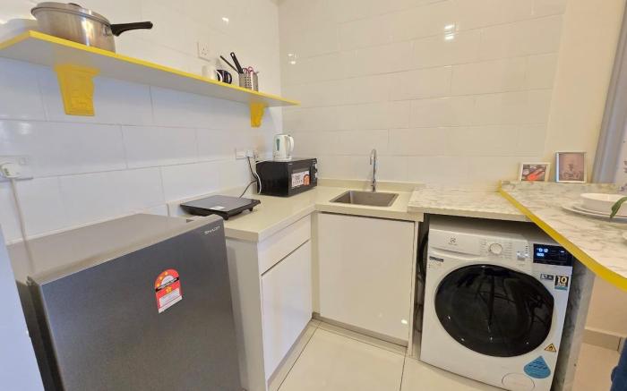 Arte Mont Kiara | Serene Stay