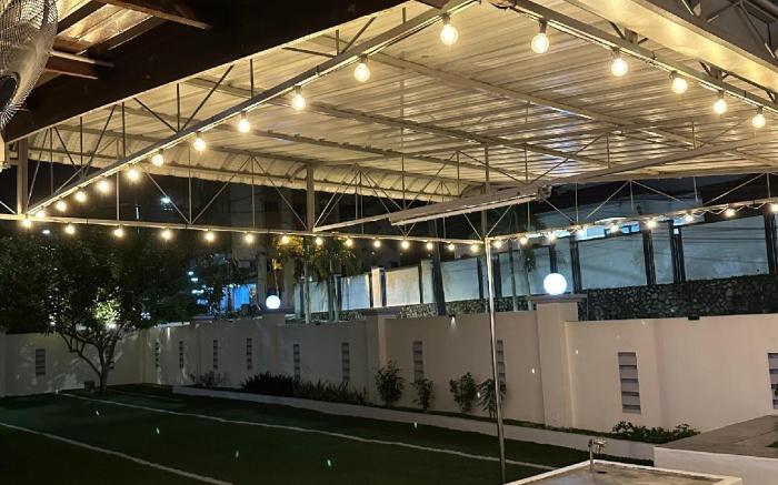 No1 Corner Homestay Kluang 角頭民宿