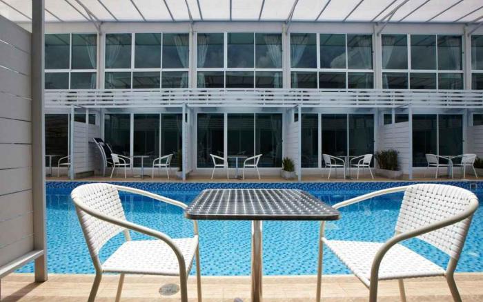 Full Stop Pool Villa Don Mueang