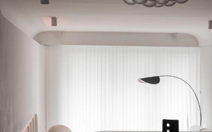 Modern Oriental The prosperity and privacy 