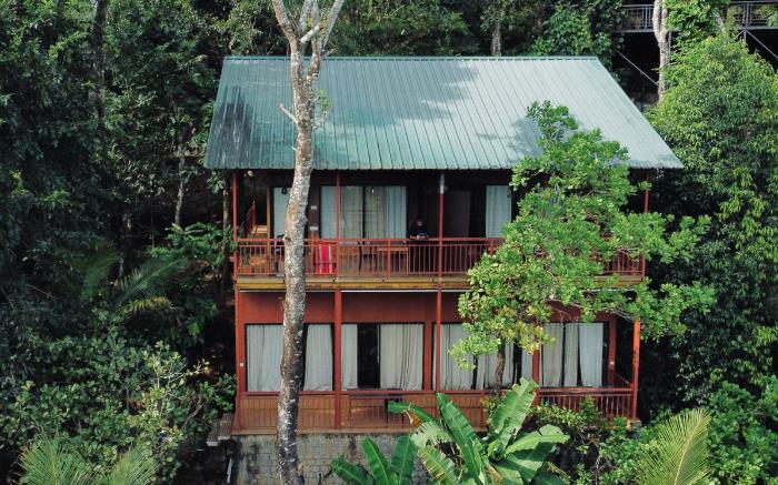 Tulsi village Retreat Treehouses & Cabin stays 