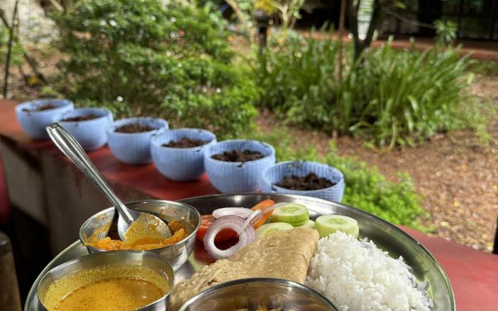 Tanshikar Spice Farm Cottages