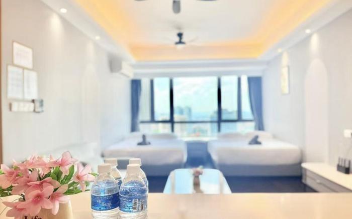 R&F Seaview Family Suite by XinAn