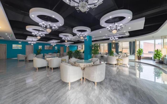 Meihao EZZI Hotel Chengdu Shuangliu Airport Cuqiao Subway Station