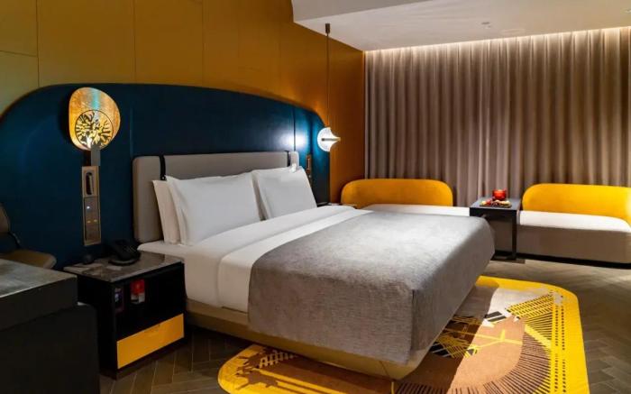 Mehood Elegant Hotel Xi'an Bell Tower Yongningmen