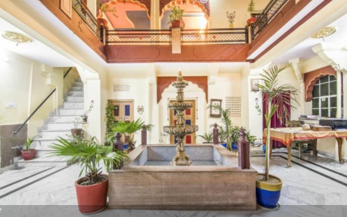 Jodhpur Heritage Haveli Guest House