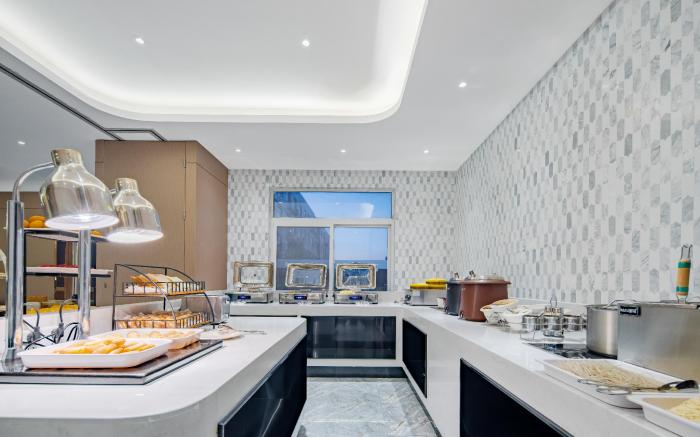 Qi Yue Hotel Nanjing South Railway Station