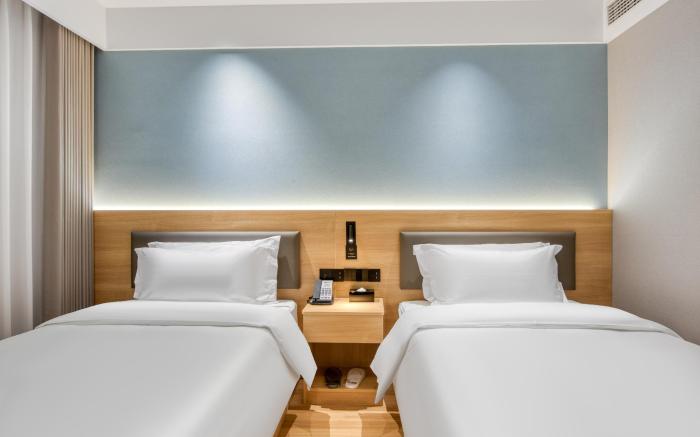 Elong ME Hotel Nanjing Daishan Donglai Aonan City