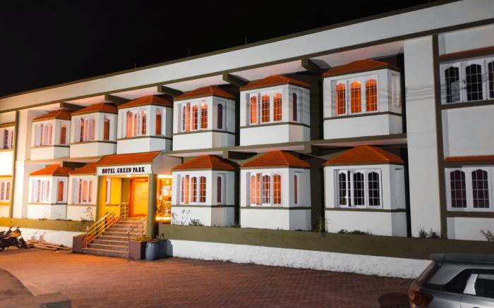 Hotel Green Park