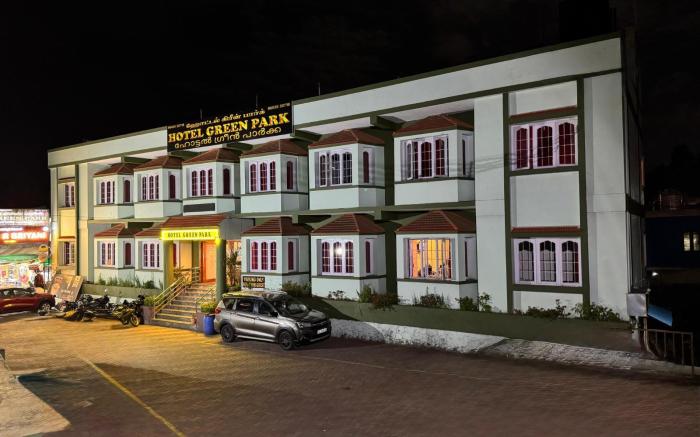 Hotel Green Park