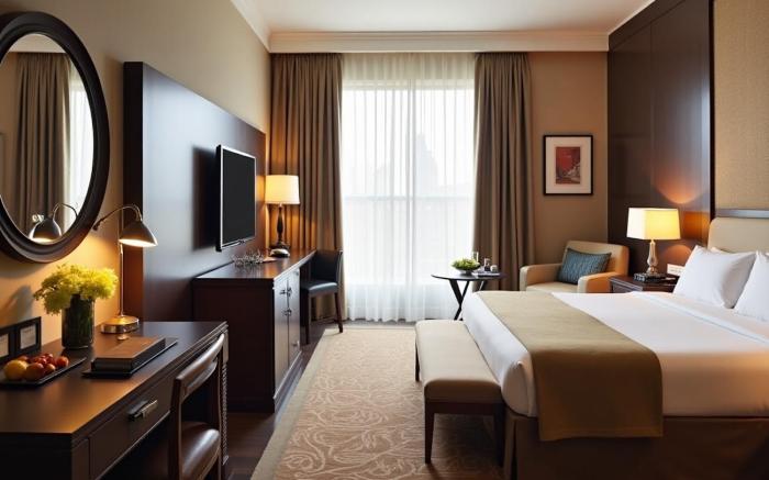 Hotel Urban Royale - IGI Airport Delhi